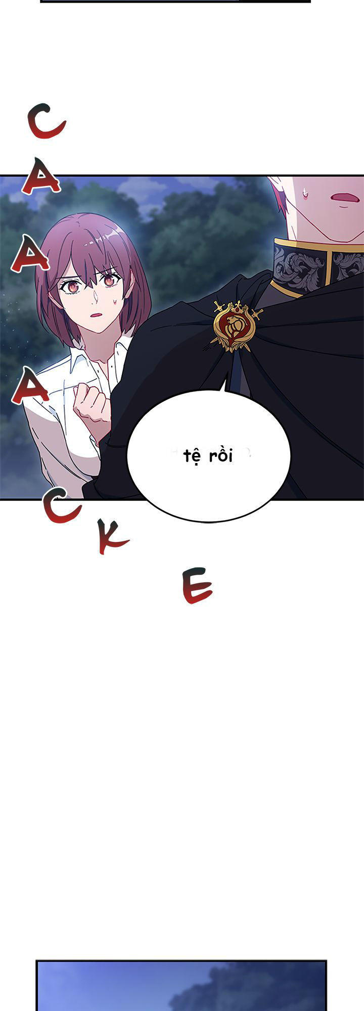 như anh muốn, hoàng tử chapter 7 25