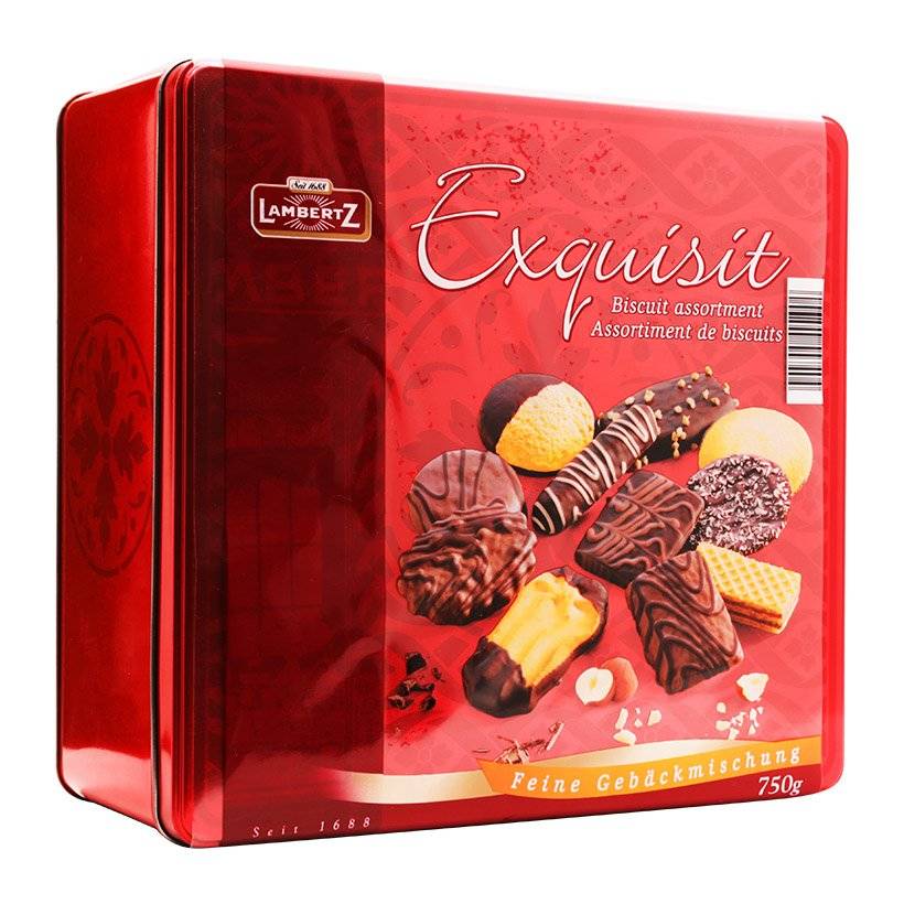 Bánh Quy Exquisit Lambertz
