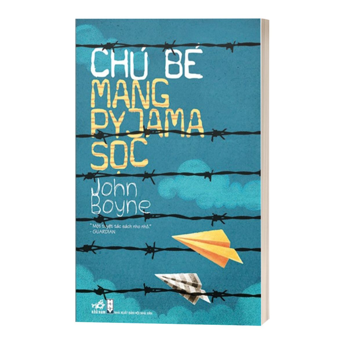 Chú Bé Mang Pyjama Sọc