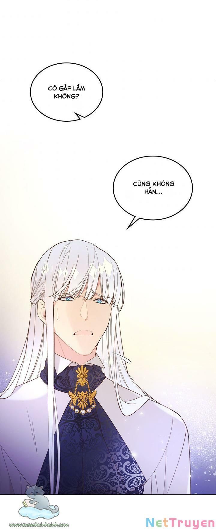 [15+] công chúa chloe chapter 77 39