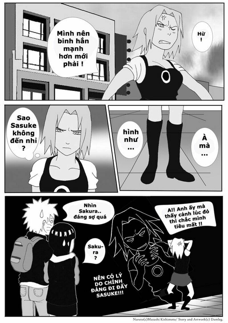 konoha high school chapter 6 19