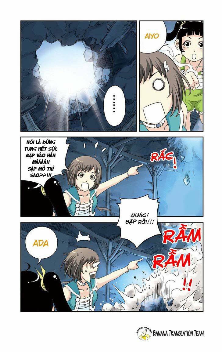 above the cloud sea chapter 10 7