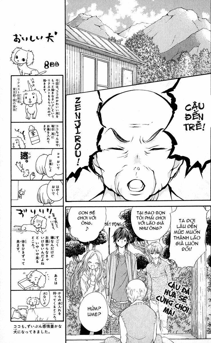 yamamoto zenjirou to moushimasu chapter 9 32