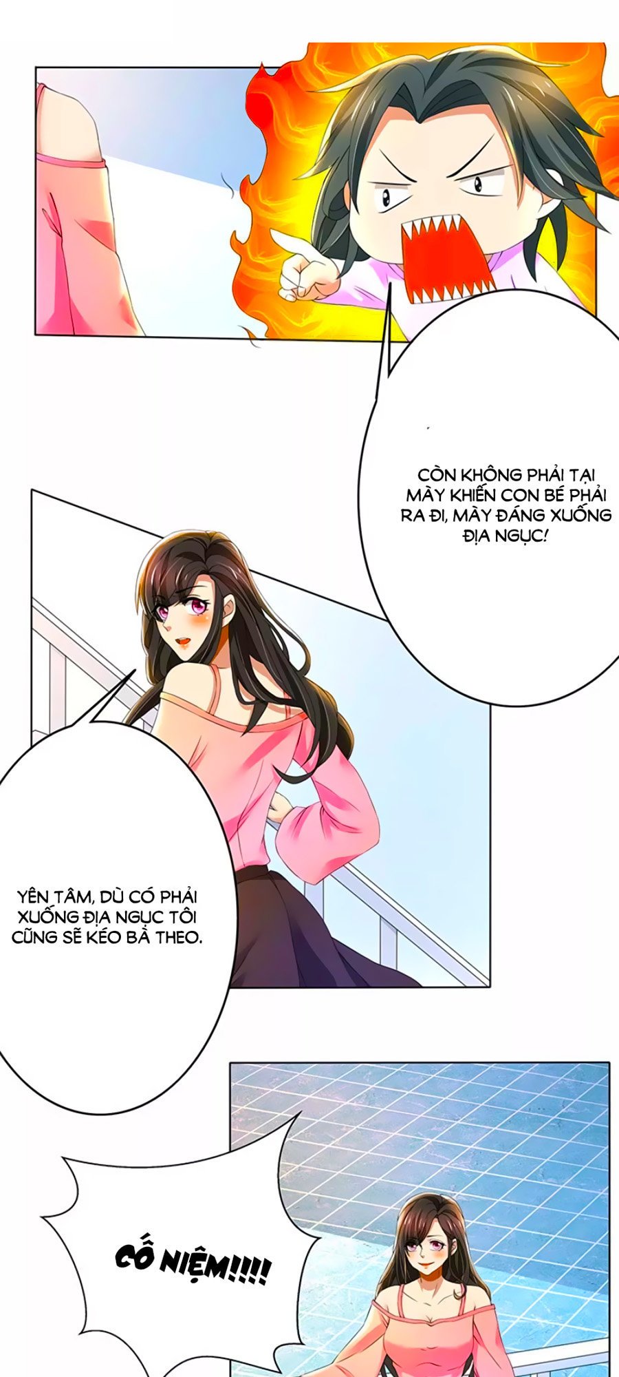 vợ yêu không ngoan chapter 63 13