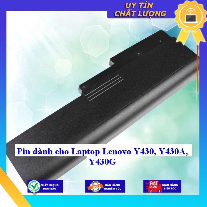 Pin dùng cho Laptop Lenovo Y430 Y430A Y430G - Hàng Nhập Khẩu  MIBAT26