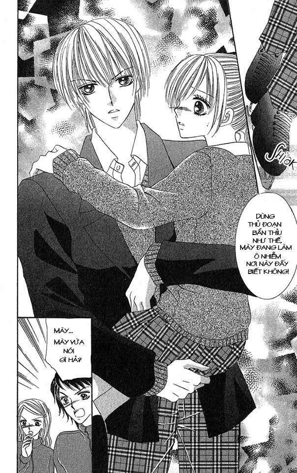 em muốn làm tan một nụ hôn băng chapter 1 36