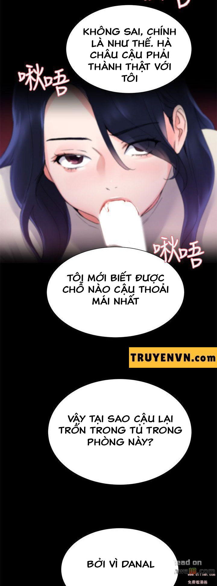 unlucky girl - cô nàng xui xẻo chapter 10 13