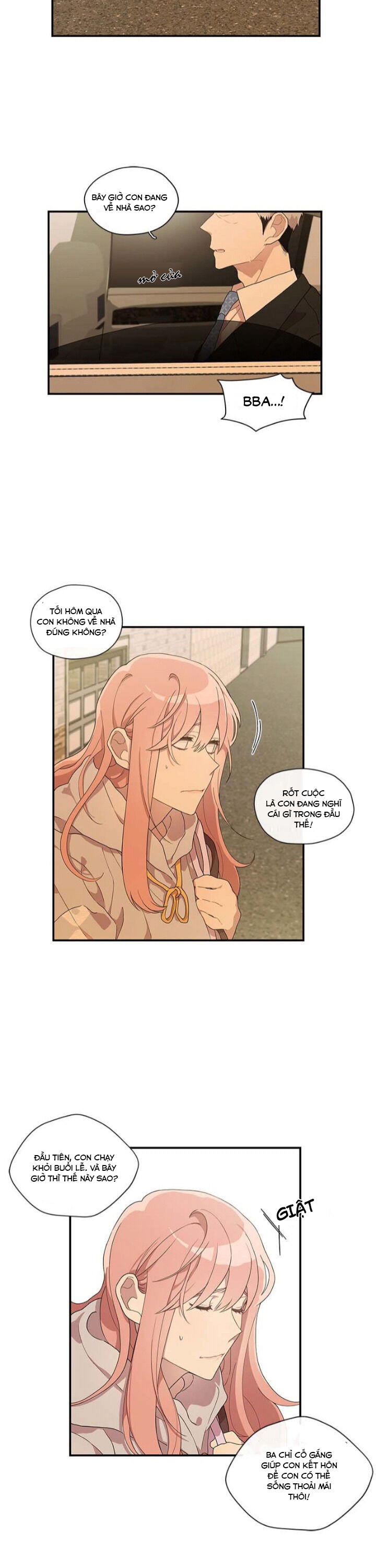 thanh xuân lầm lỡ chapter 27 8