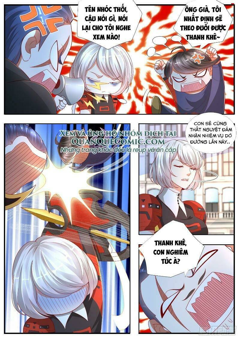 ai nói ta là đại lão? chapter 13 13