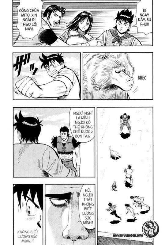 hoàng phi hồng phần iii chapter 3 111