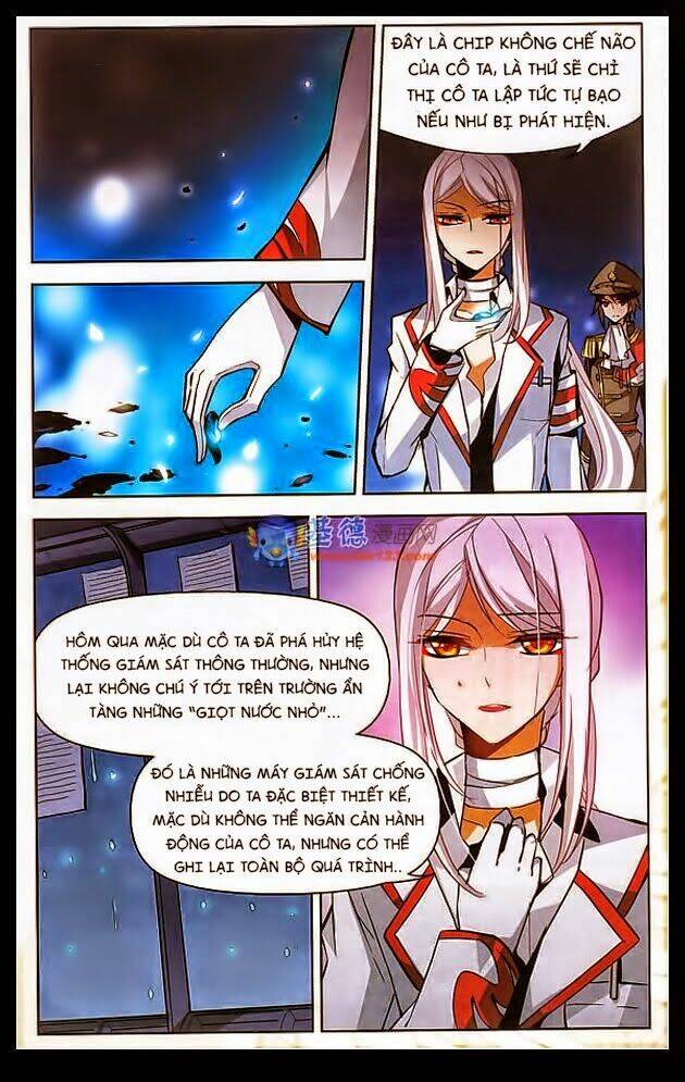 xuyên duyệt tây nguyên 3000 chapter 6 14