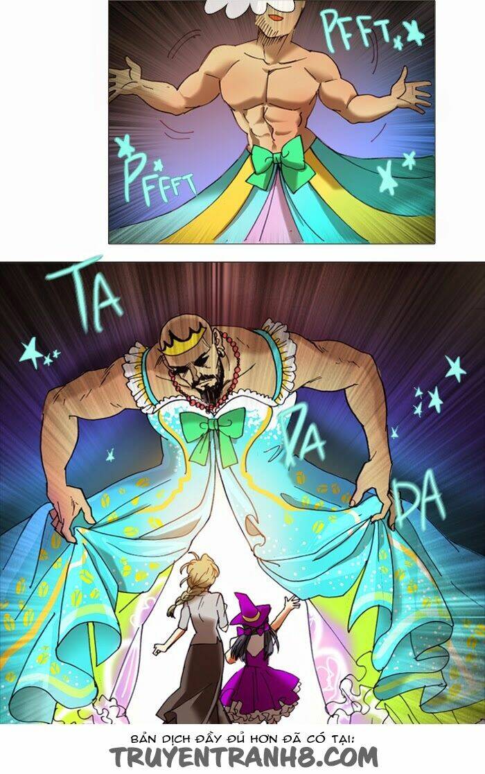 nữ sinh phép thuật chapter 46 8