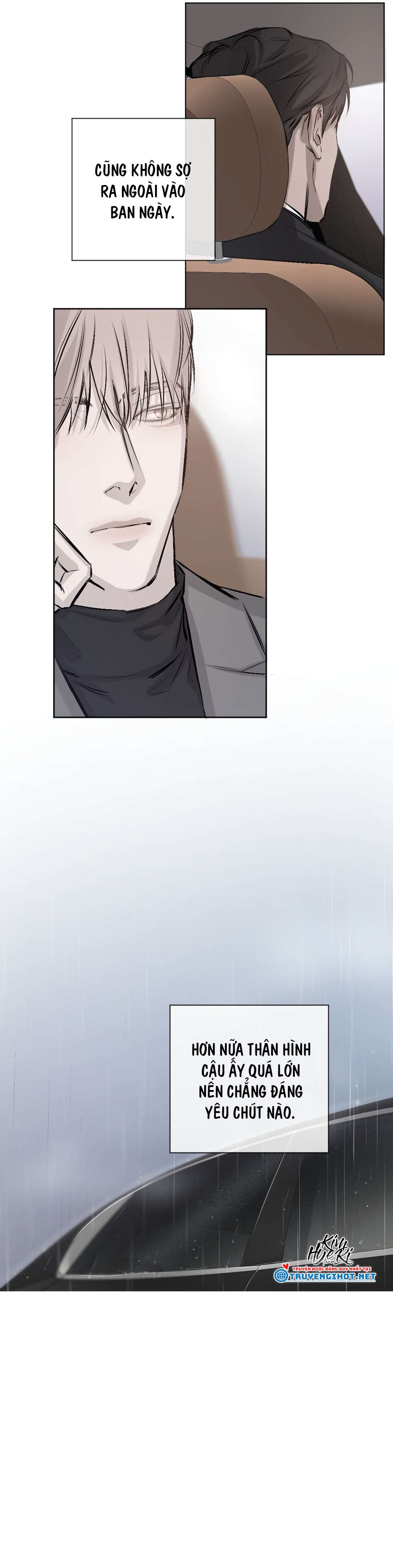 ràng buộc [18+] chapter 2.1 3