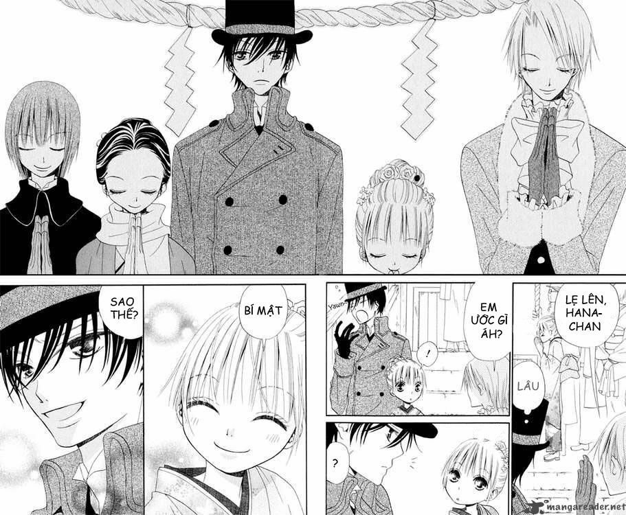 hoa và ác ma chapter 6 15