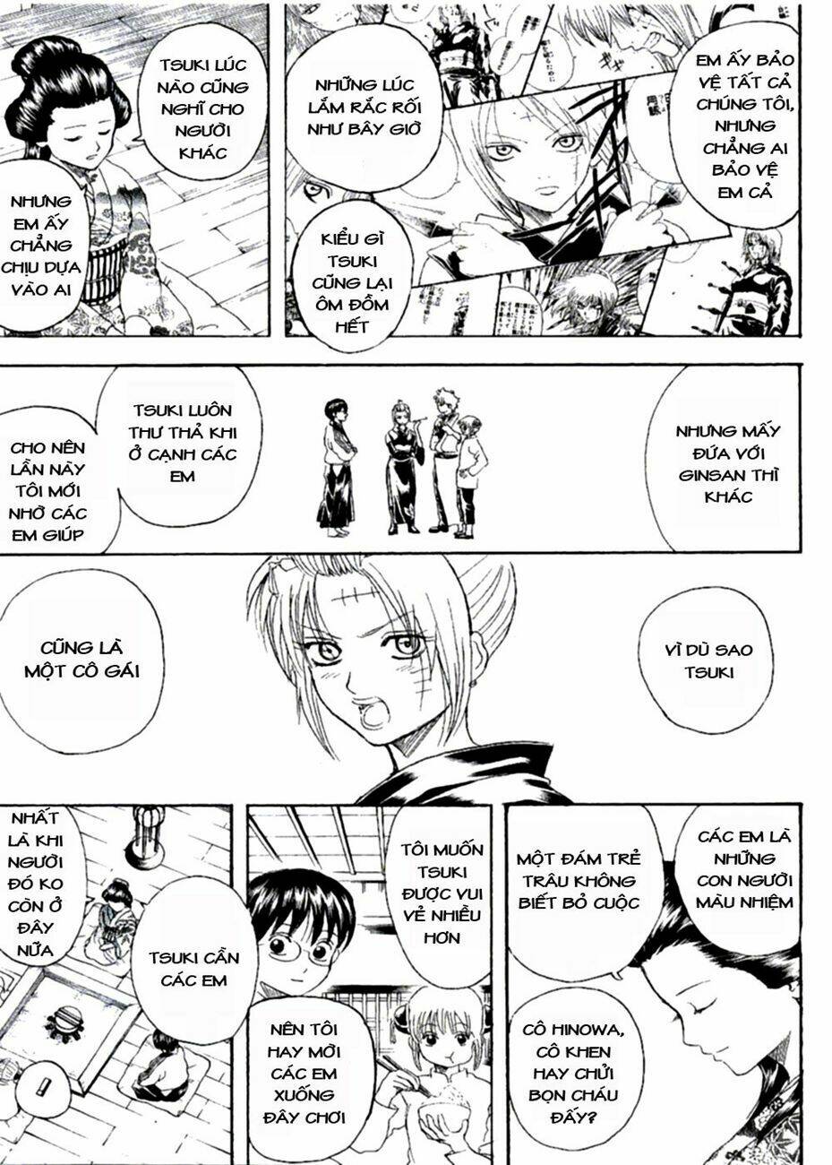 gintama - linh hồn bạc chapter 255 17