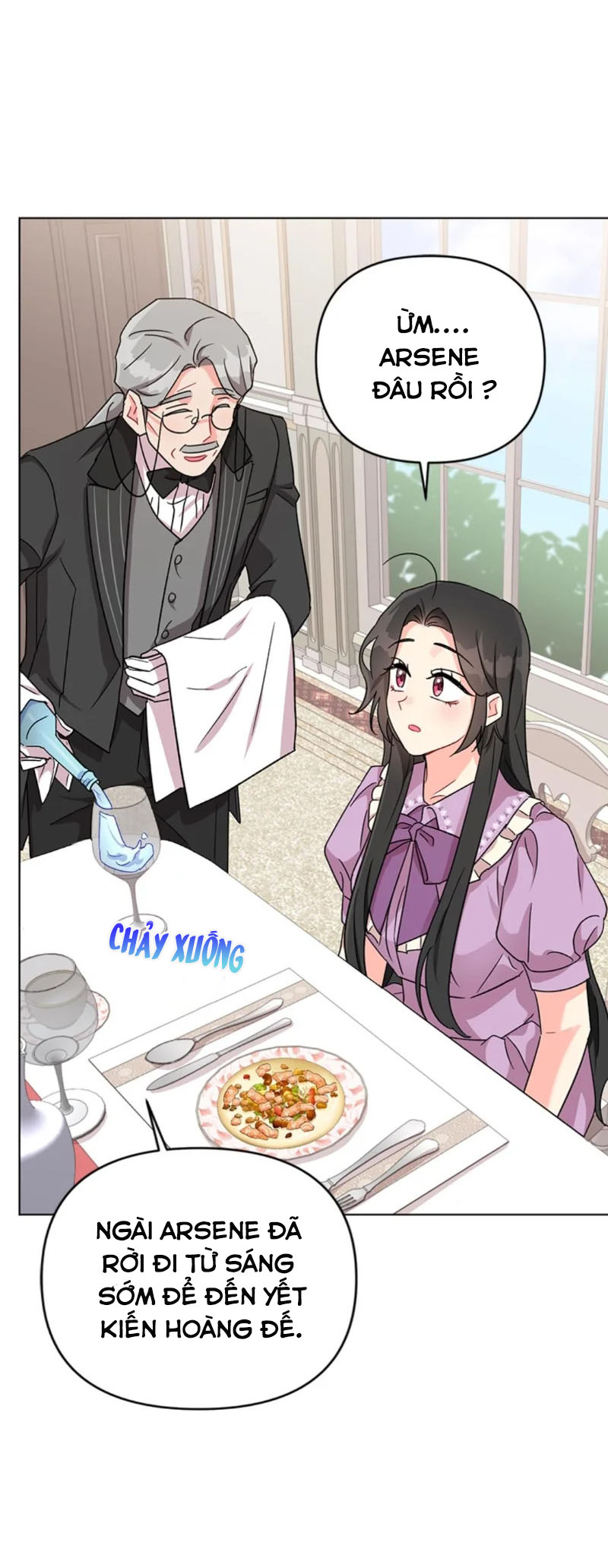 tôi đã kết hôn với một nhân vật phản diện chapter 6 43