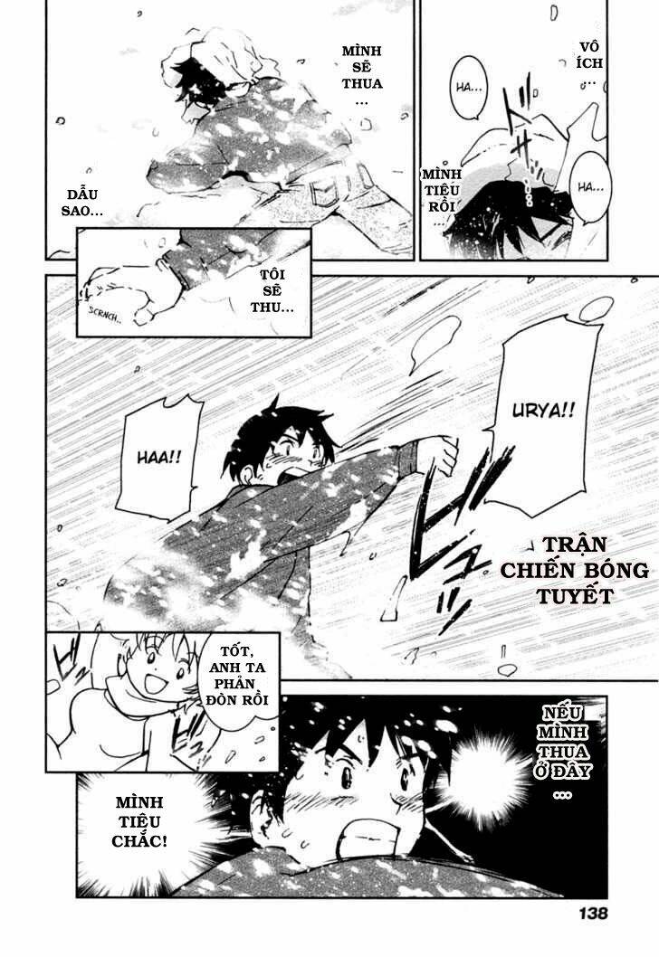 itoshi no kana chapter 21 9