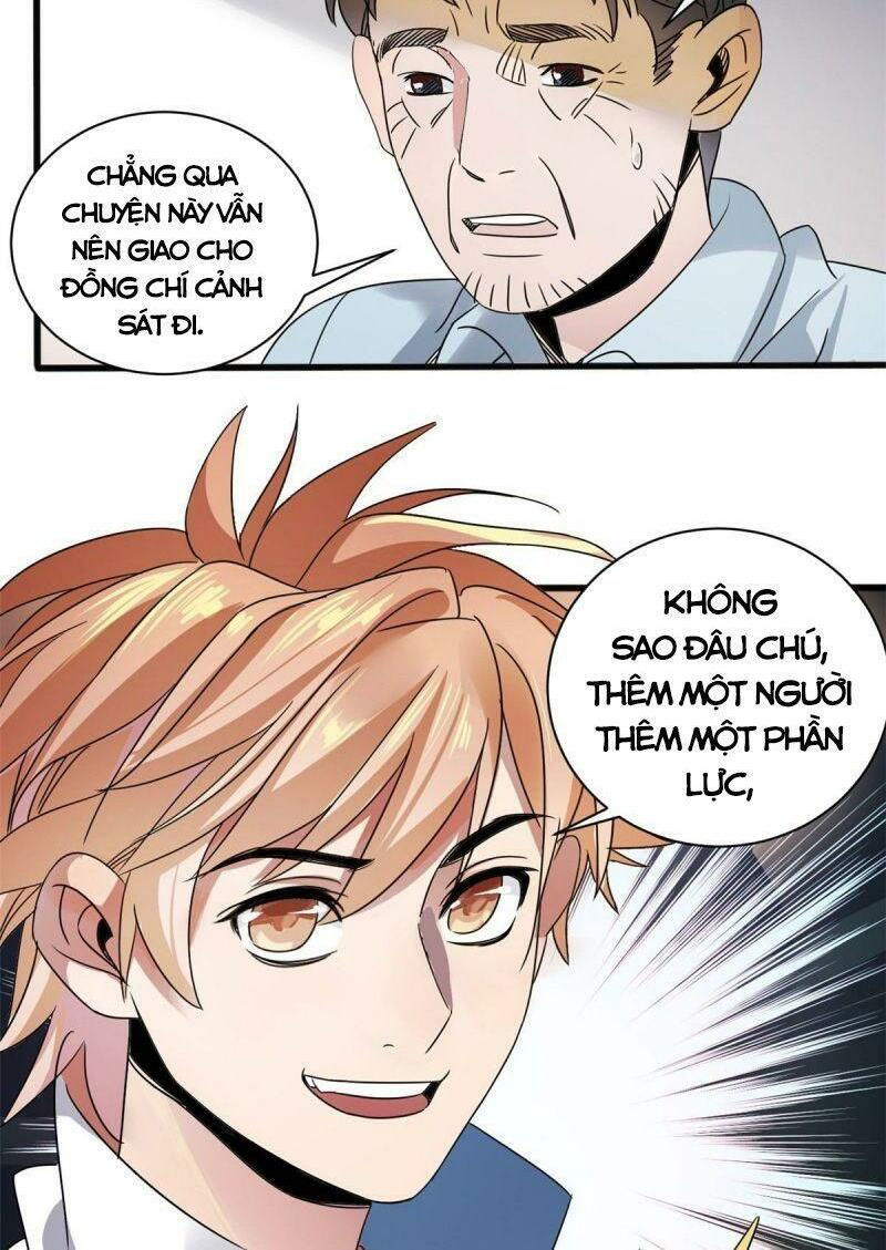 xã lam bạch chapter 5 4