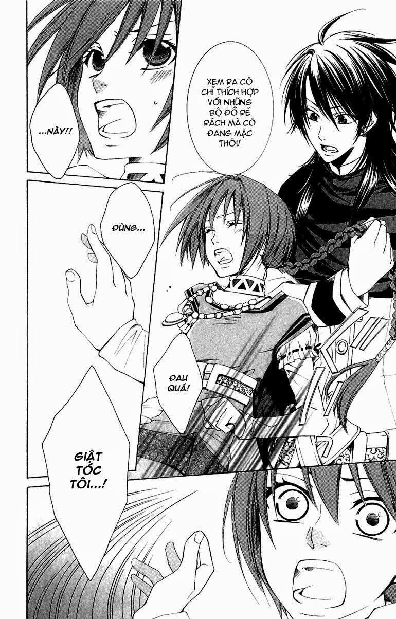 bình minh arcana chapter 4 15