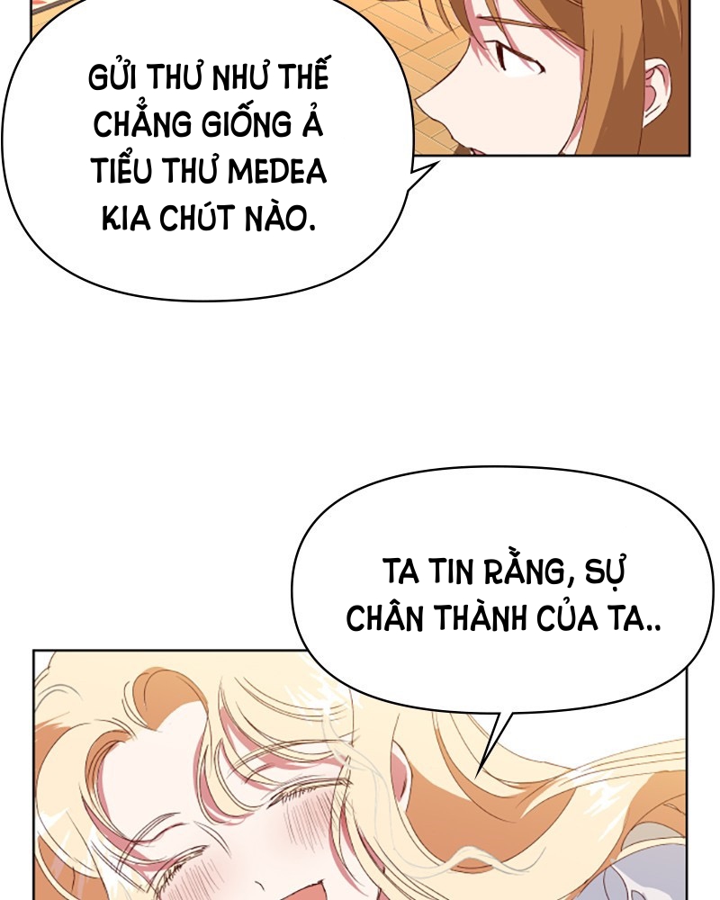 tôi muốn trở thành cô ấy dù chỉ là một ngày chapter 1 114