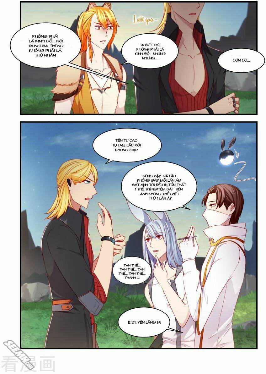 trái tim hoang dã chapter 36 2