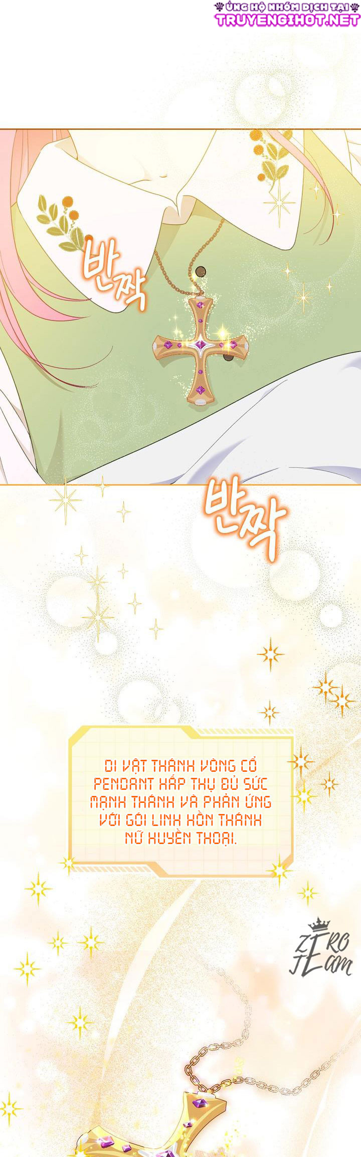 Sự Điều Trị Đặc Biệt Của Tinh Linh chapter 30.2 5