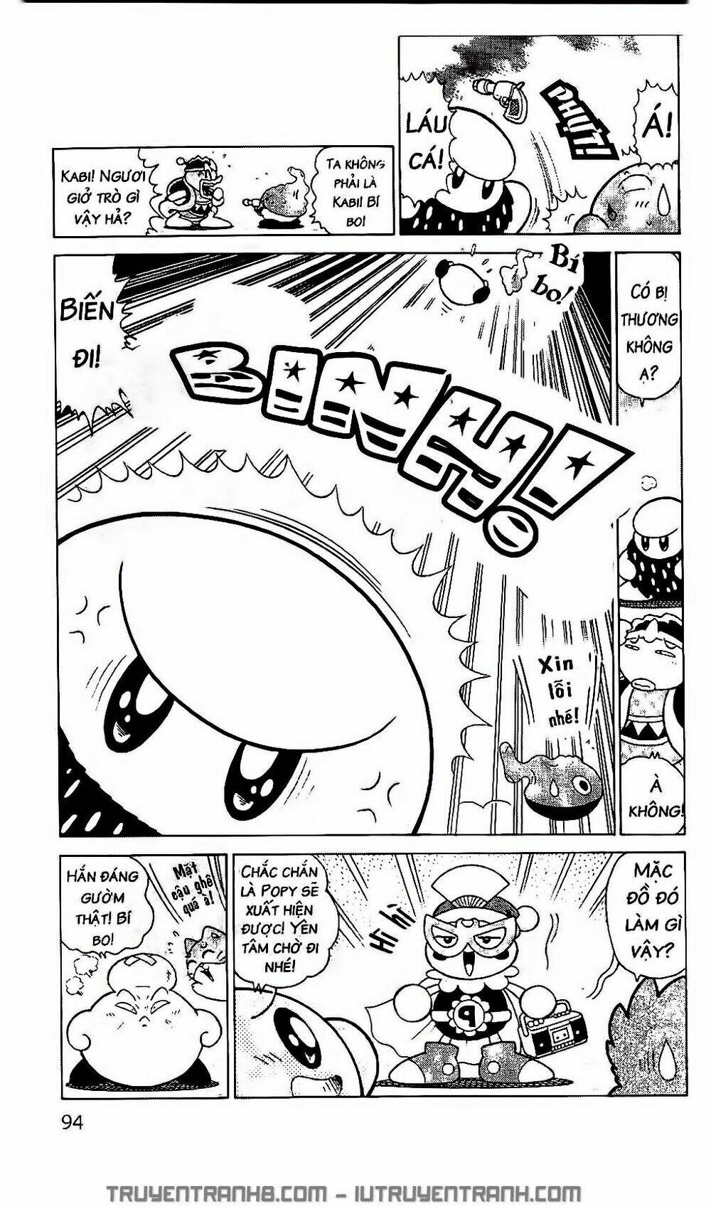 ngôi sao kabi chapter 116 9