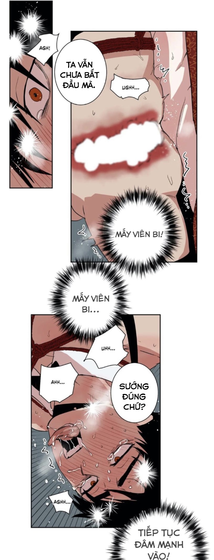 cuộc sống 2 mặt của quỷ vương chapter 47 20