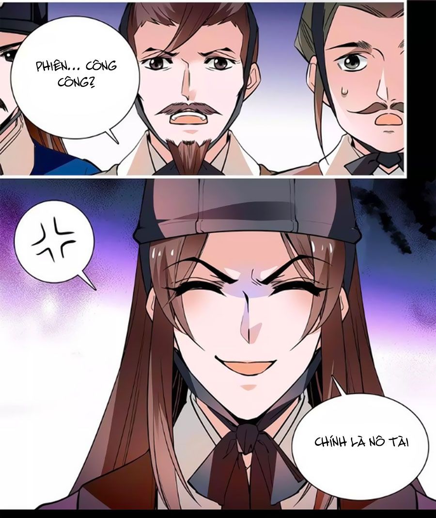 Hoàng Thượng! Hãy Sủng Ái Ta Đi! chapter 57 - Trang 2