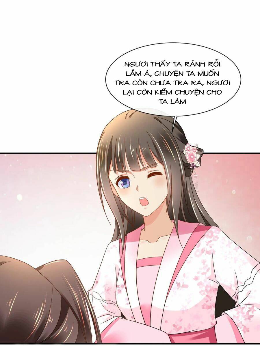 lãnh cung phế hậu muốn nghịch thiên chapter 223 16