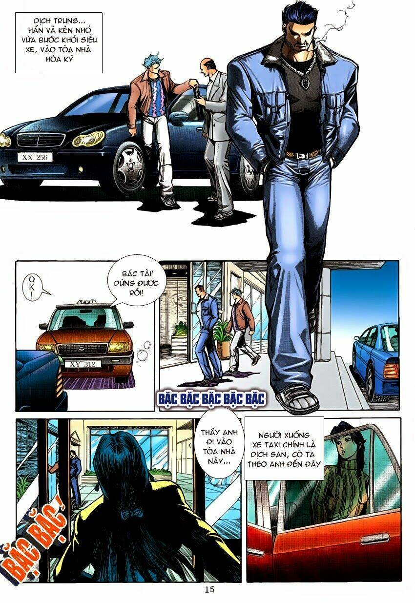 lập hoa chánh nhân chapter 16 13