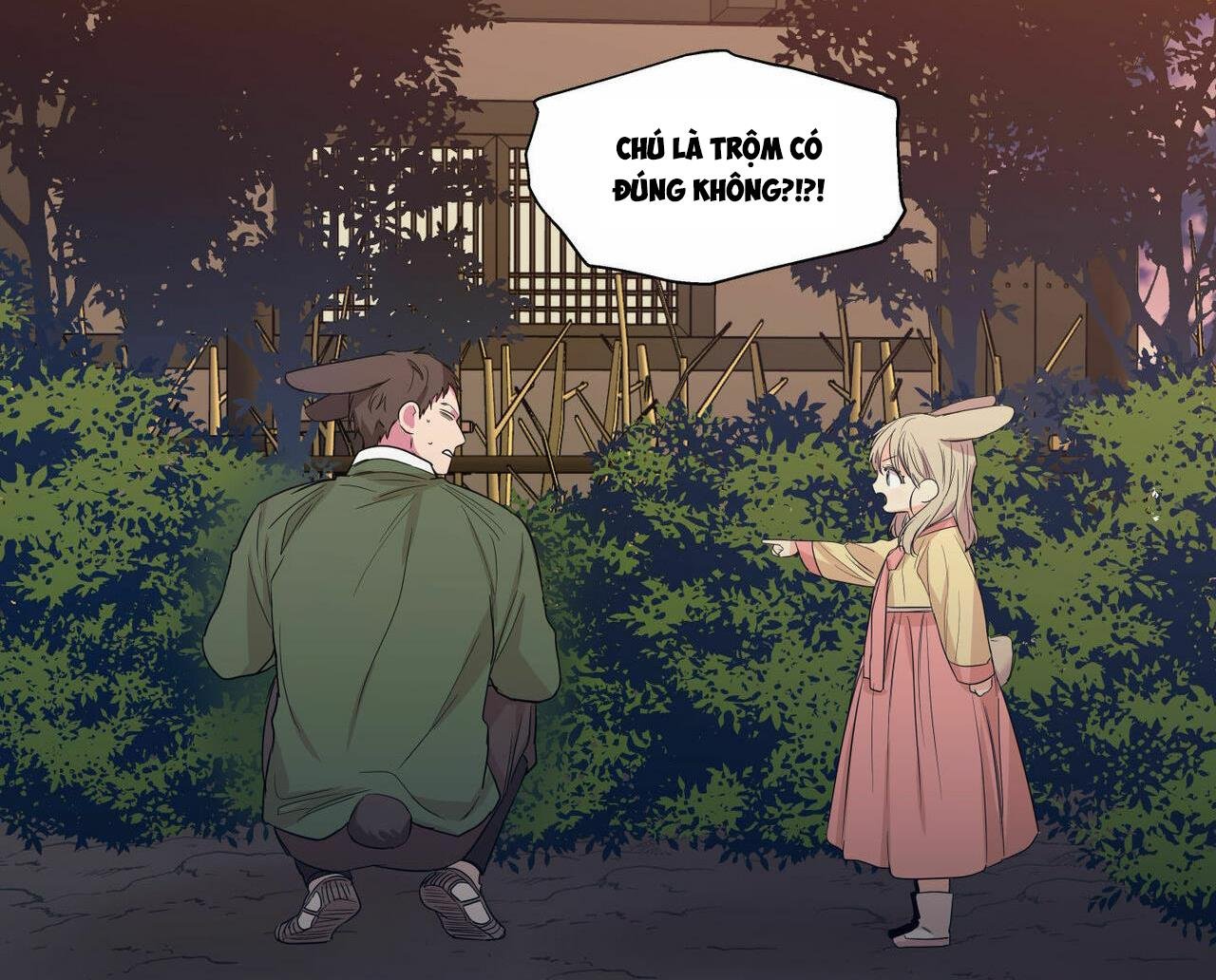 không chốn yêu đương chapter 70 12