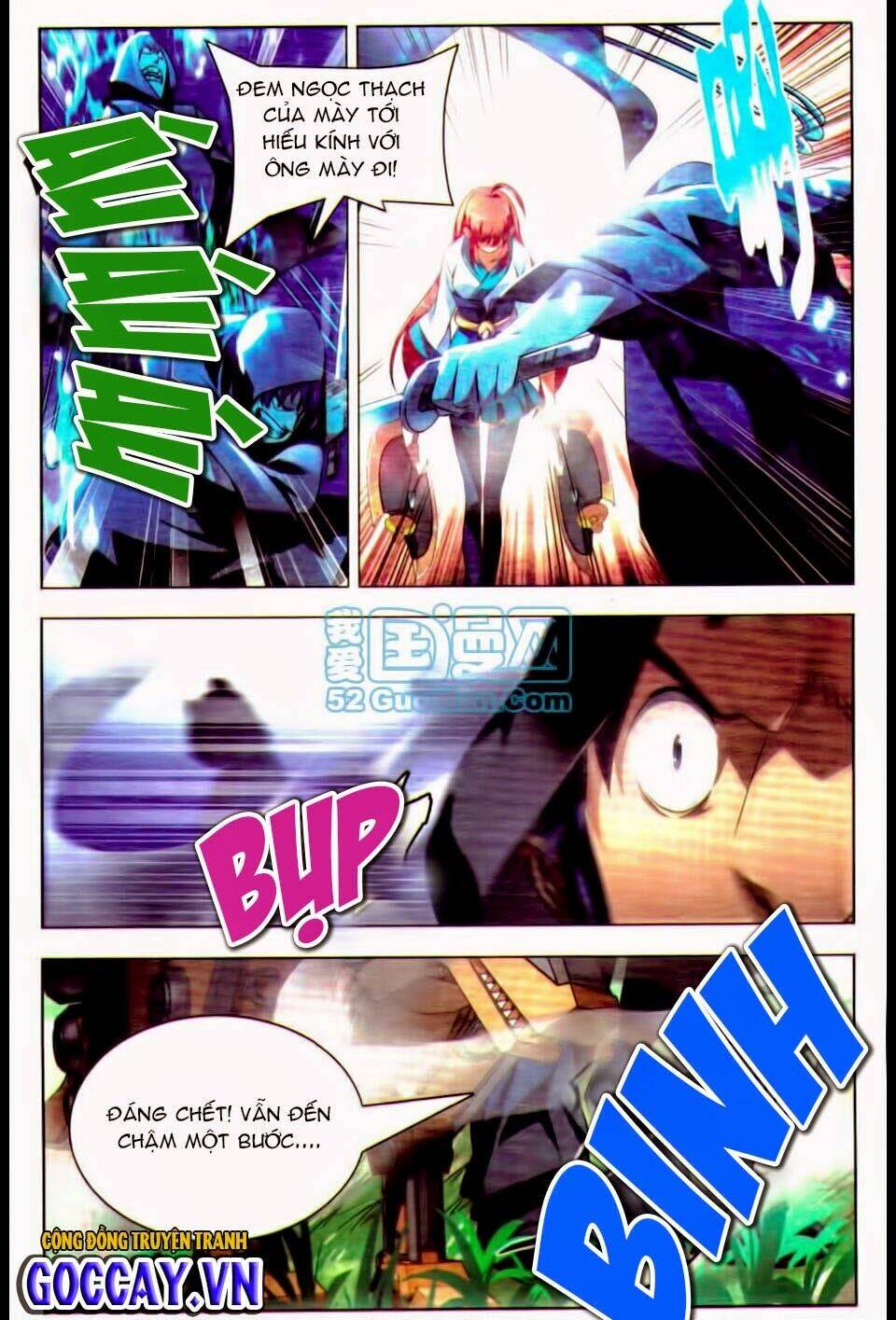 chín chín tám mươi một - 9981 chapter 36 12