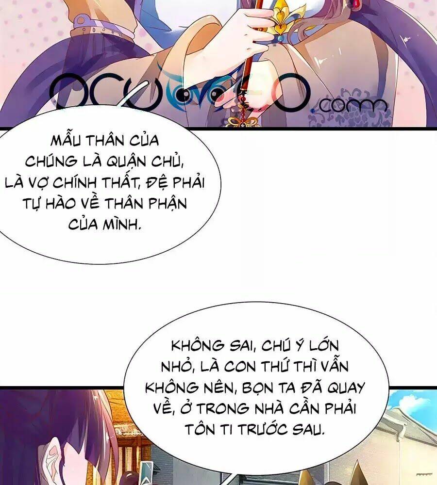y hậu lệ thiên chapter 34 2