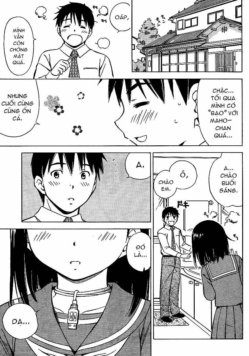 cô nàng dây cáp chapter 1 27