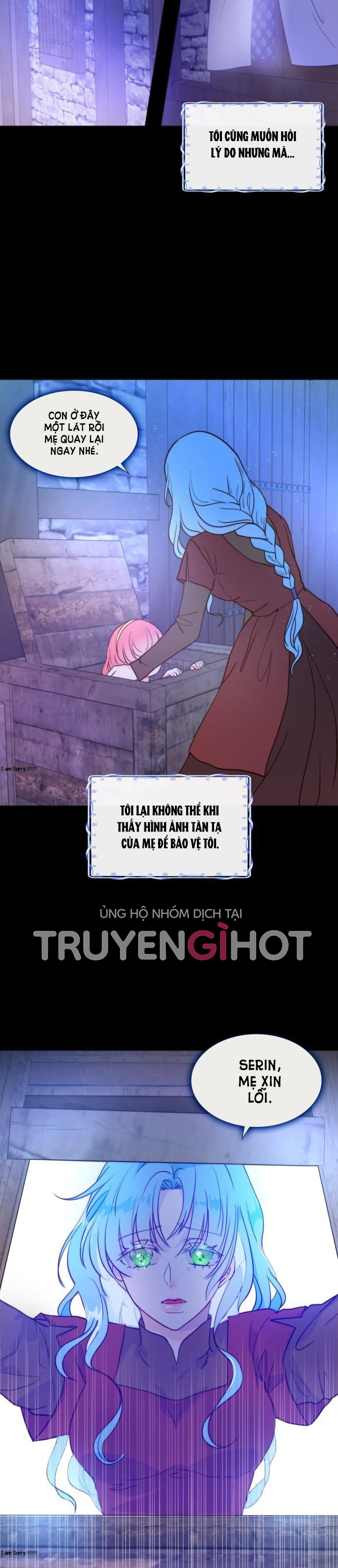 sau khi chuyển sinh tôi trở thành công chúa chapter 2 15