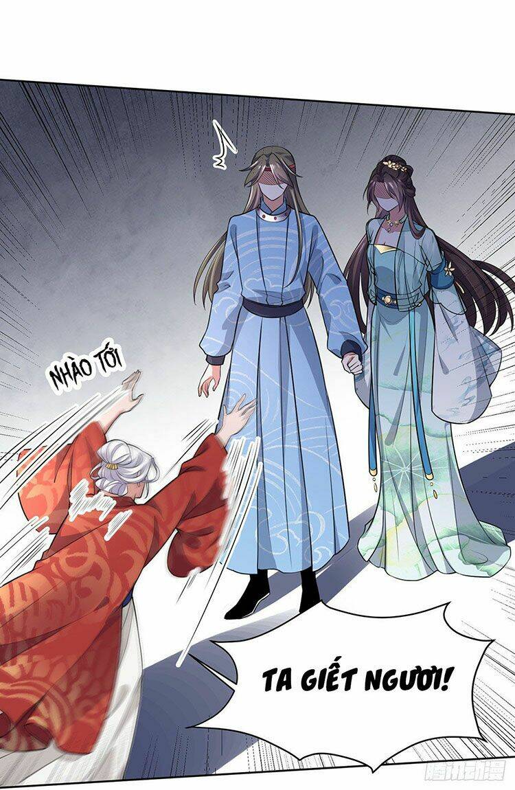 hoạn phi thiên hạ chapter 79 3