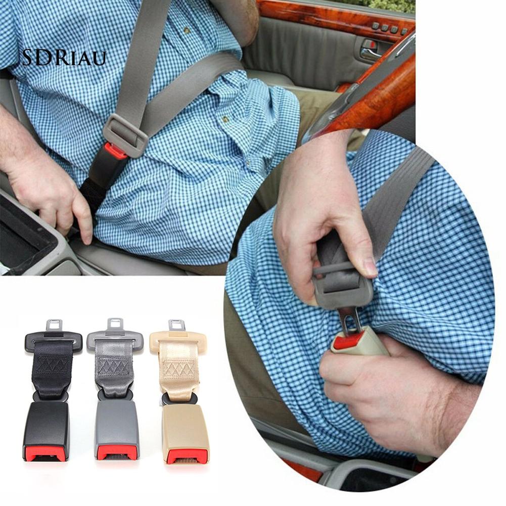 Dây thắt an toàn nối dài 23cm tiện dụng dành cho xe hơi