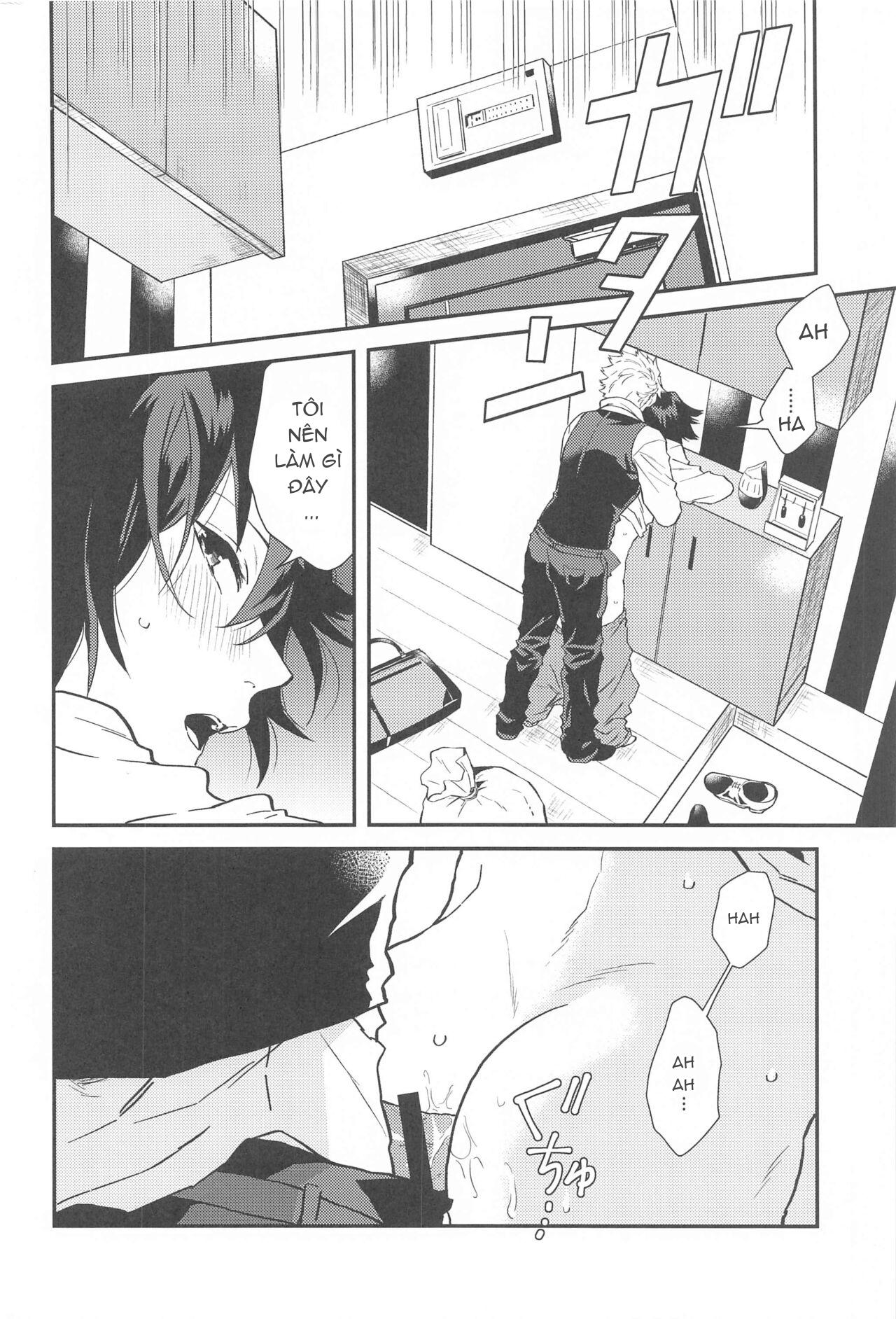 oneshot hỏny chapter 2 1