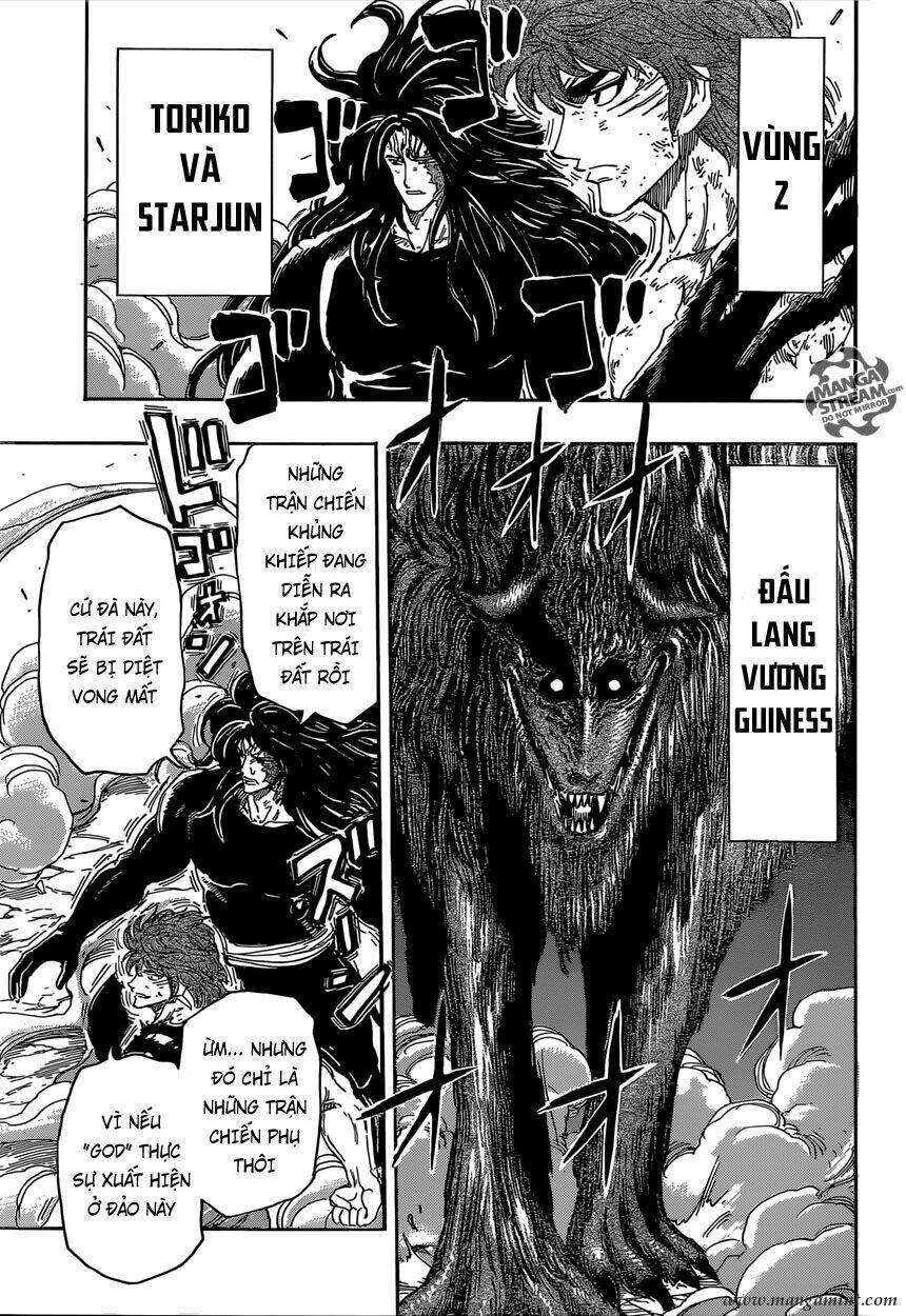 thợ săn ẩm thực chapter 353 14