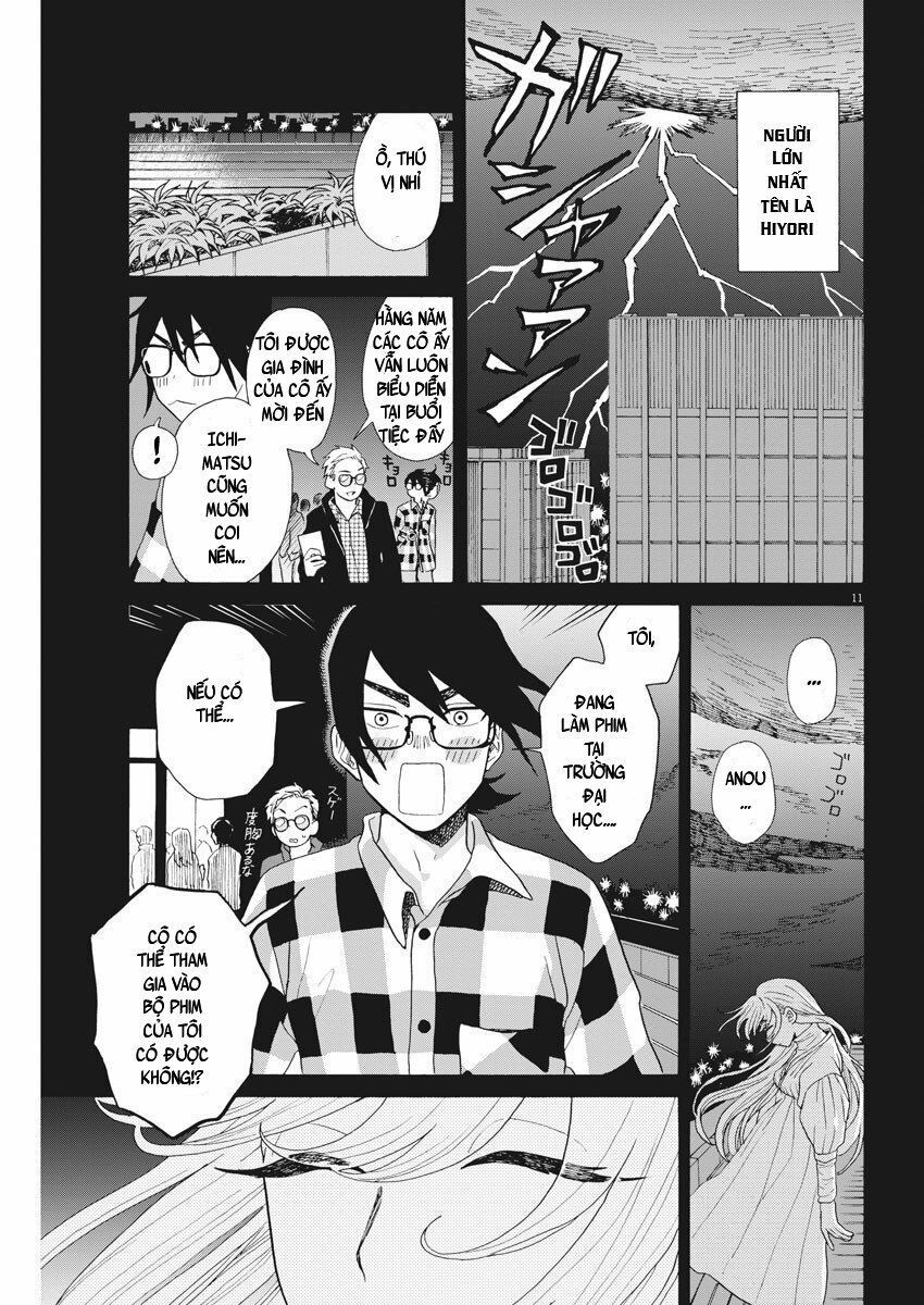 hãy cho em ''trung tình'' của anh chapter 2 12