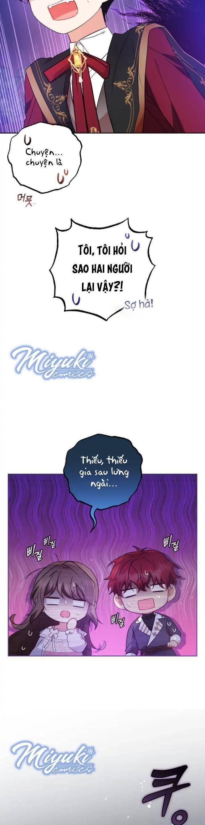 Được Yêu Thương Mà Còn Ngại Ngùng Sao! chapter 33 22