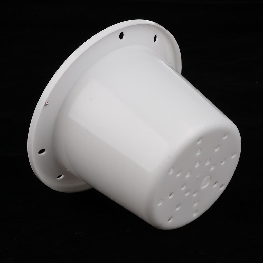 Transparent Flower Self-watering Planter Flower Basket