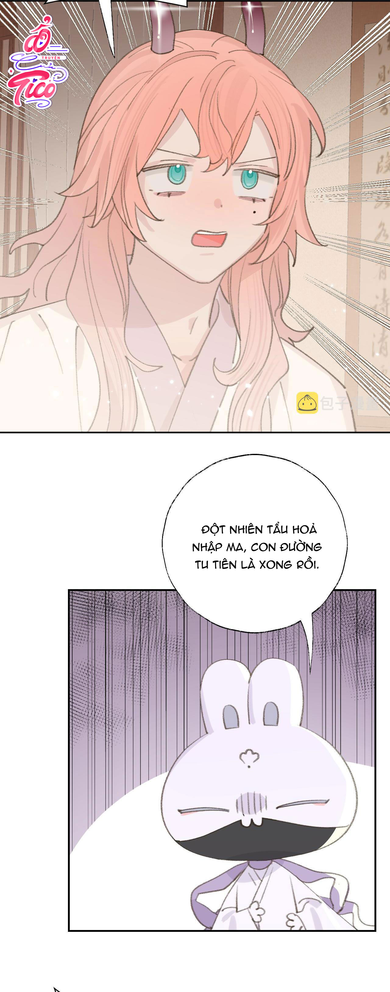 tôi lắng nghe thanh tôn chủ gọi chapter 17 27