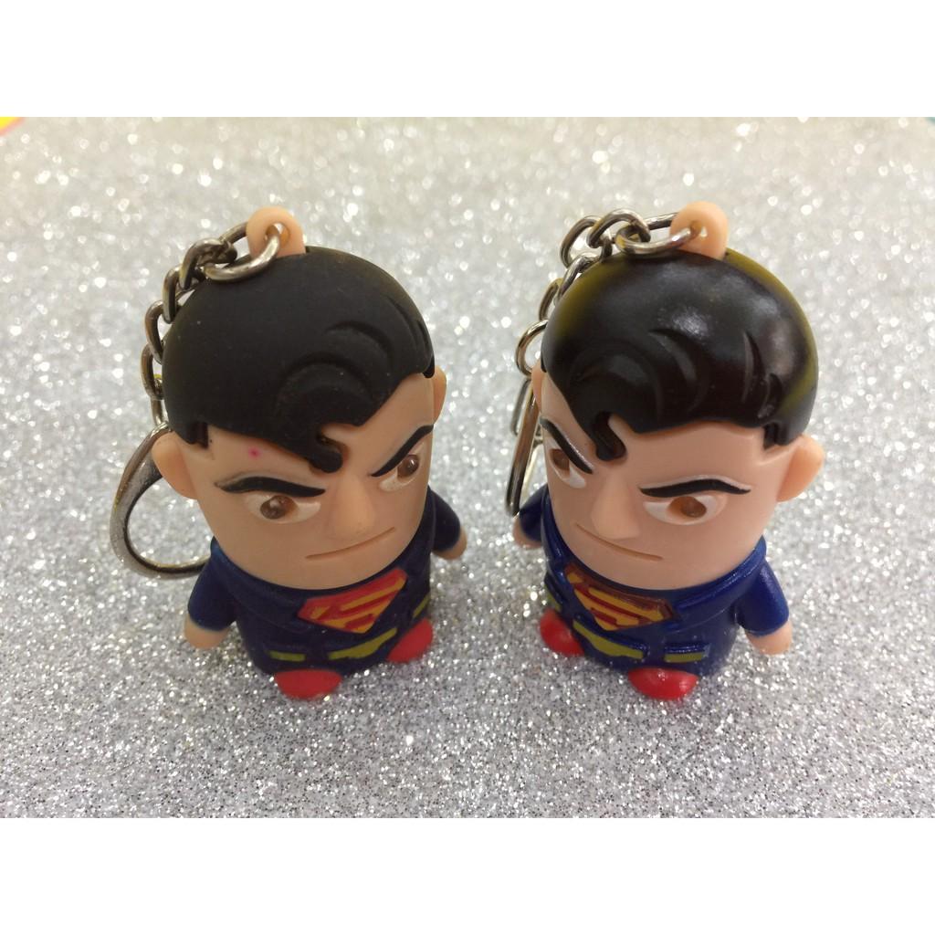 Móc khóa phát sáng siêu nhân superman mã GWS63 Tsp15