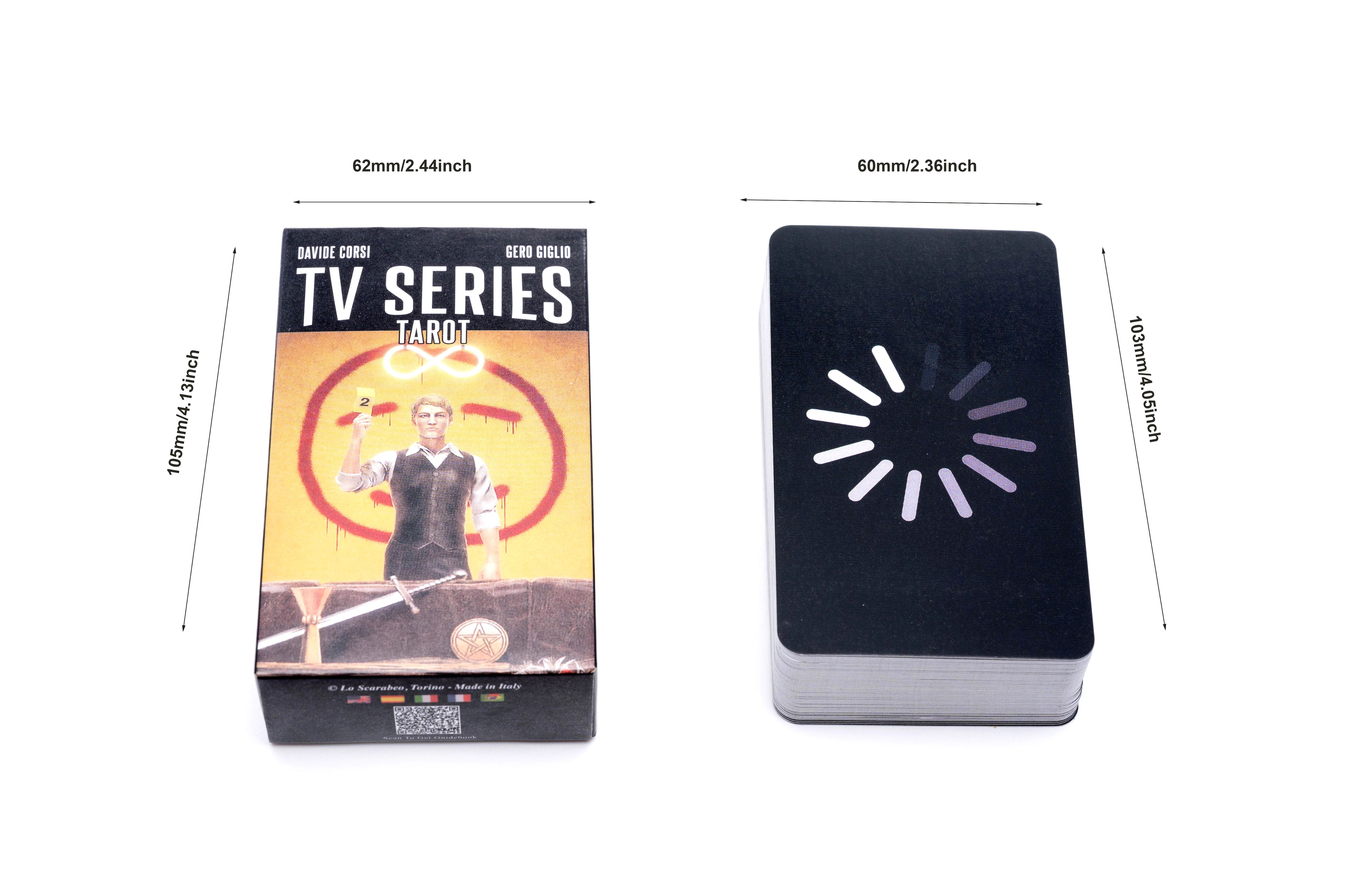 Bộ bài TV Series Tarot