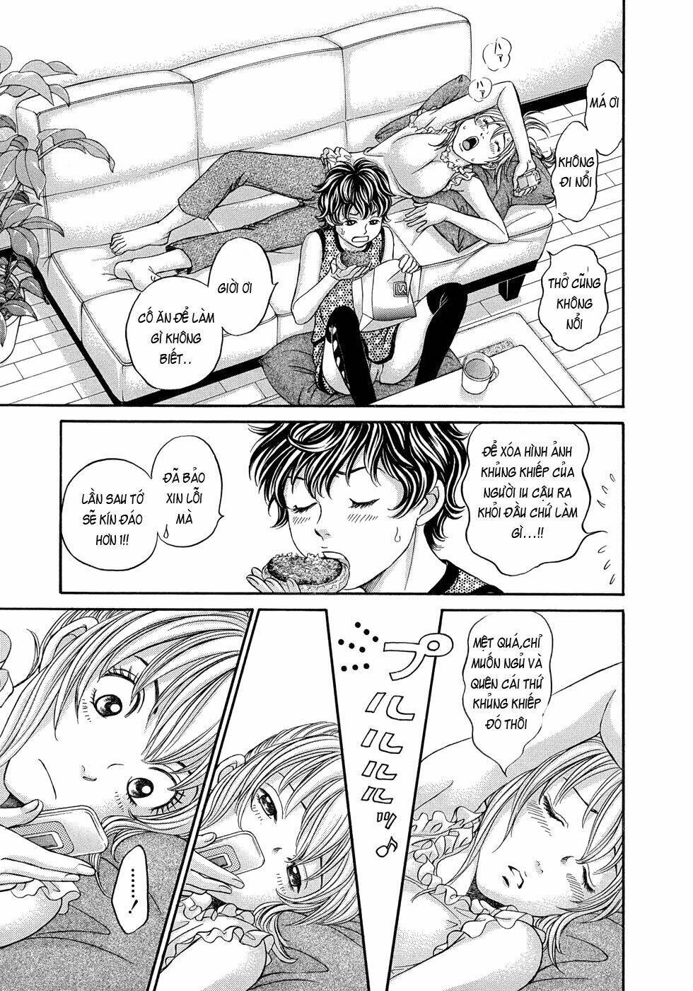 hetakoi chapter 7 33