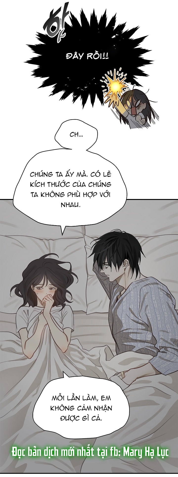 [18+] hoa là mồi nhử chapter 6 60