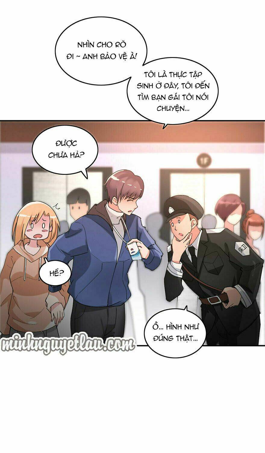 tiểu bạch điềm thê của long thiếu chapter 38 20