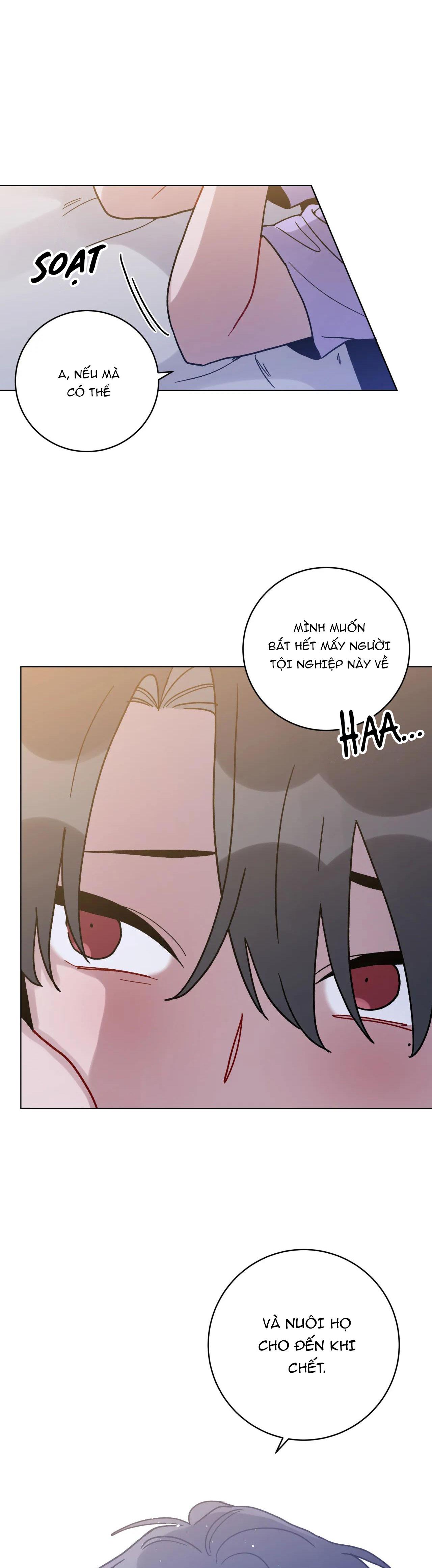 cơn mưa rào mùa hạ chapter 24 9